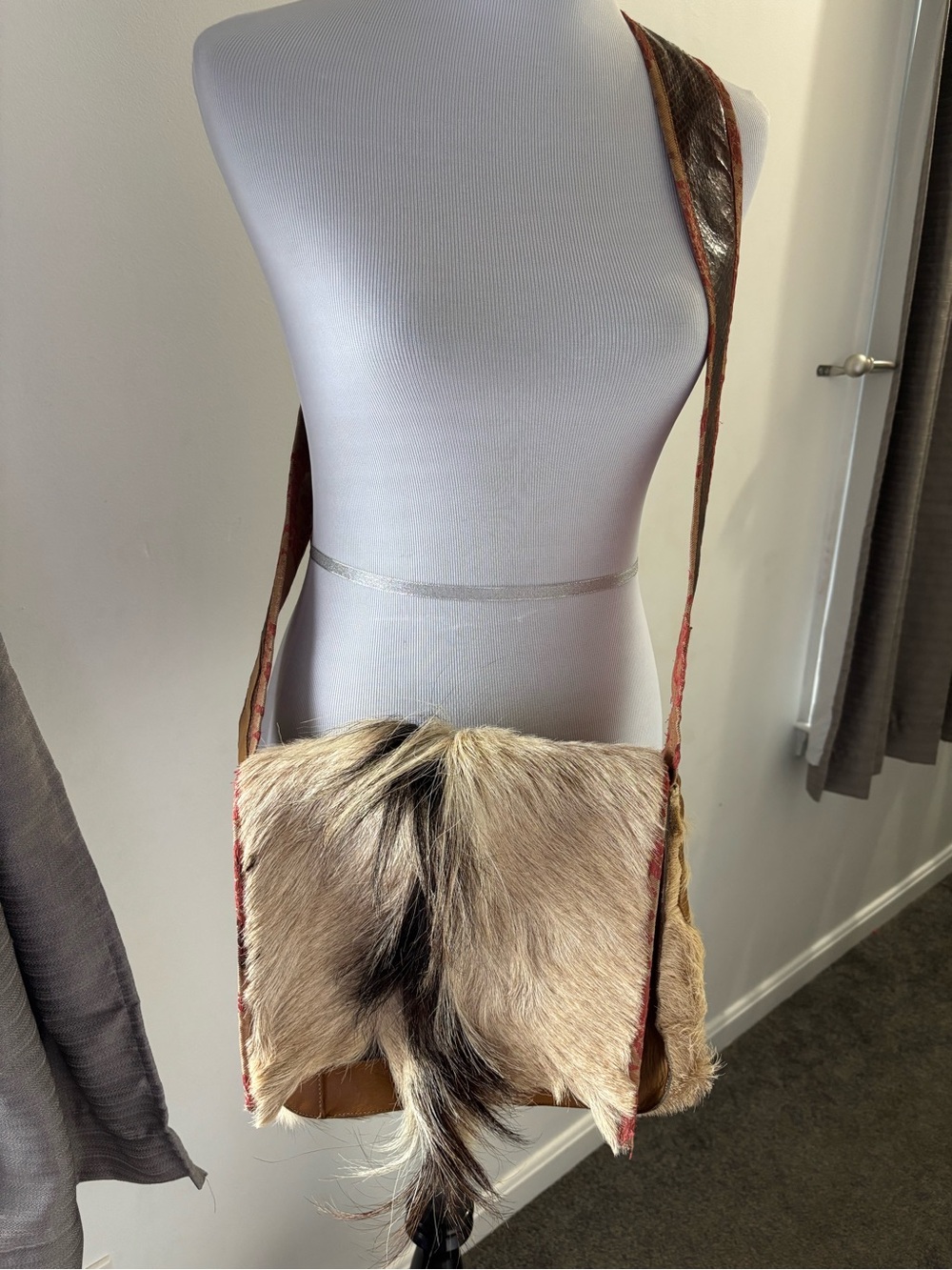 Dutch brand Chick on a Mission crossbody bag